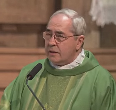 Homélie de la messe dominicale du 14 juin 2026