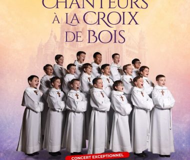 Concert Les Petits Chanteurs à la Croix de Bois