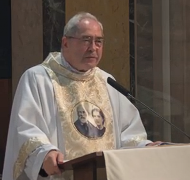 Homélie de la messe dominicale du 12 juillet 2026