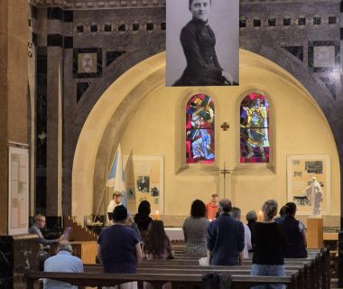 Messe d’été à la Basilique