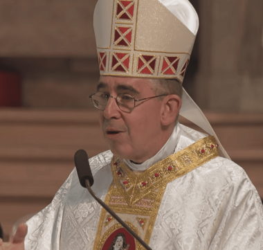 Homélie de la messe du 1er octobre-Solennité de sainte Thérèse